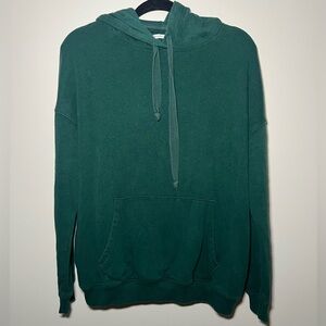 Green AE Hoodie